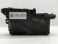 2016 Ford Focus Fusebox Fuse Box Panel Relay Module P/N:AV6T-14A142-AB AV6T-14A067-AD, AV6T-14A076-AB Fits OEM Used Auto Par