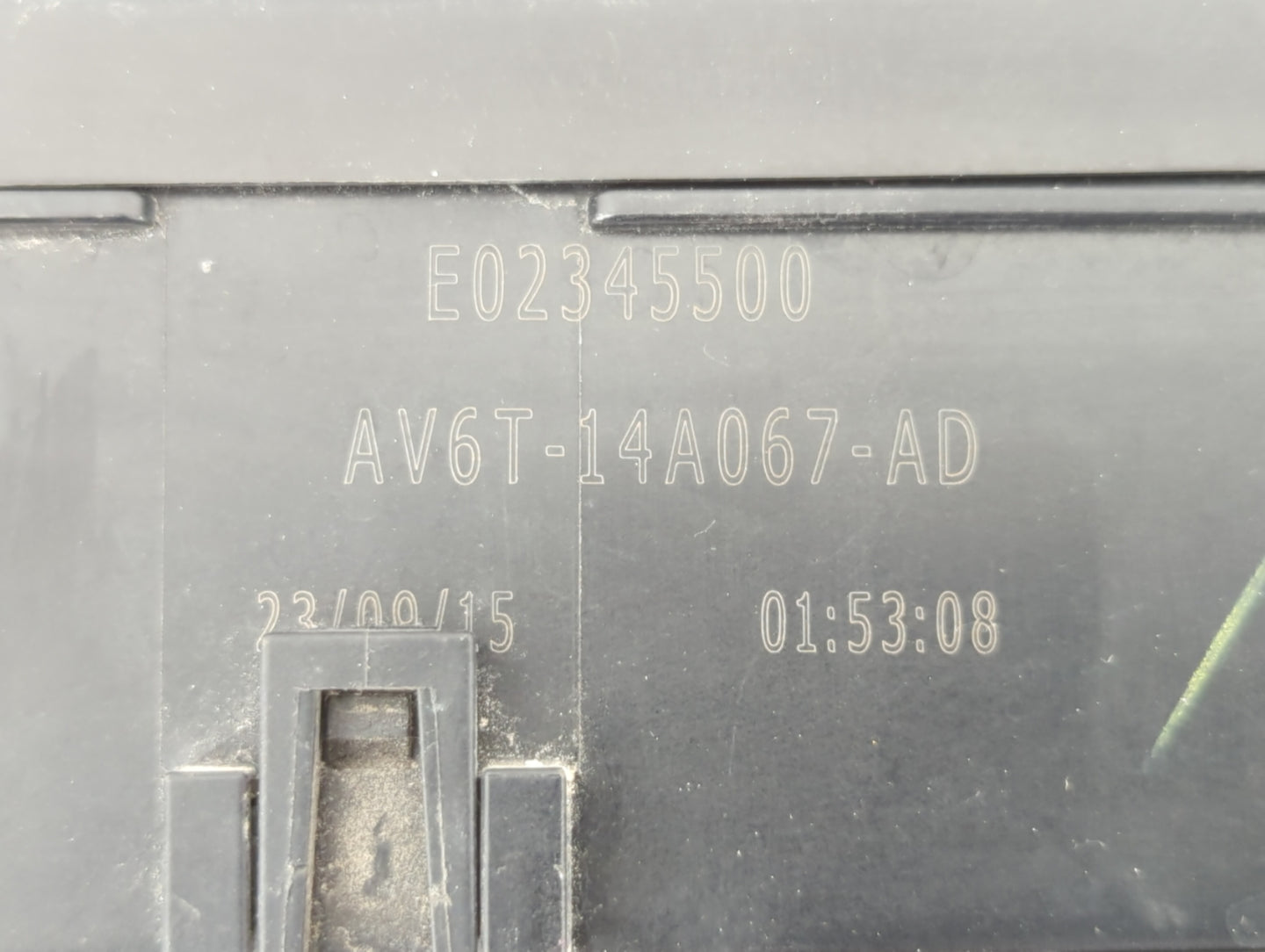 2016 Ford Focus Fusebox Fuse Box Panel Relay Module P/N:AV6T-14A067-AD AV6T-14A142-AB, AV6T-14A076-AB Fits OEM Used Auto Par