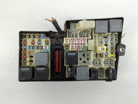 2016 Ford Focus Fusebox Fuse Box Panel Relay Module P/N:AV6T-14A067-AD AV6T-14A142-AB, AV6T-14A076-AB Fits OEM Used Auto Par