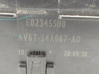 2016 Ford Focus Fusebox Fuse Box Panel Relay Module P/N:AV6T-14A067-AD AV6T-14A142-AB, AV6T-14A076-AB Fits OEM Used Auto Par