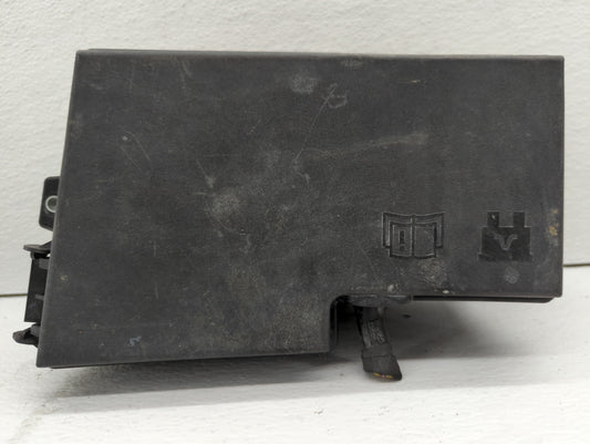 2016 Ford Focus Fusebox Fuse Box Panel Relay Module P/N:AV6T-14A067-AD AV6T-14A142-AB, AV6T-14A076-AB Fits OEM Used Auto Par