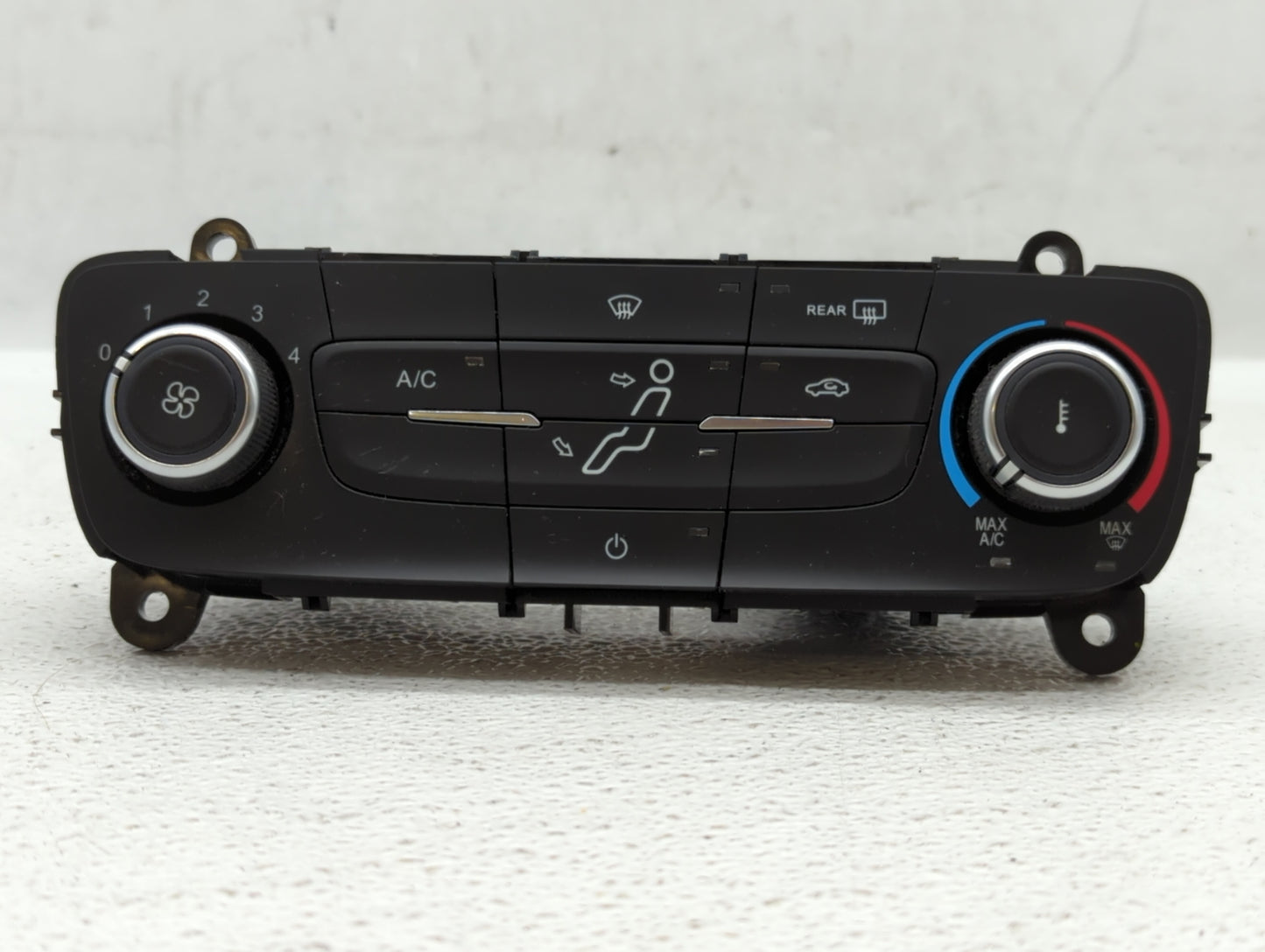 2015-2018 Ford Focus Climate Control Module Temperature AC/Heater Replacement P/N:F1ET-19980-JG F1ET-19980-LF Fits OEM Used 
