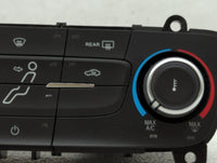 2015-2018 Ford Focus Climate Control Module Temperature AC/Heater Replacement P/N:F1ET-19980-JG F1ET-19980-LF Fits OEM Used 
