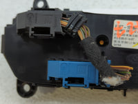 2015-2018 Ford Focus Climate Control Module Temperature AC/Heater Replacement P/N:F1ET-19980-JG F1ET-19980-LF Fits OEM Used 