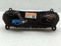 2015-2018 Ford Focus Climate Control Module Temperature AC/Heater Replacement P/N:F1ET-19980-JG F1ET-19980-LF Fits OEM Used 
