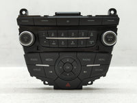 2015-2018 Ford Focus Radio Control Panel - Oemusedautoparts1.com