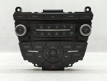 2015-2018 Ford Focus Radio Control Panel - Oemusedautoparts1.com