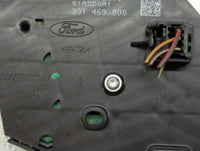 2015-2018 Ford Focus Radio Control Panel - Oemusedautoparts1.com