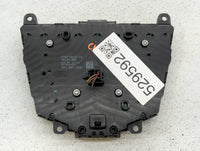 2015-2018 Ford Focus Radio Control Panel - Oemusedautoparts1.com