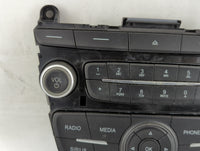 2015-2018 Ford Focus Radio Control Panel - Oemusedautoparts1.com