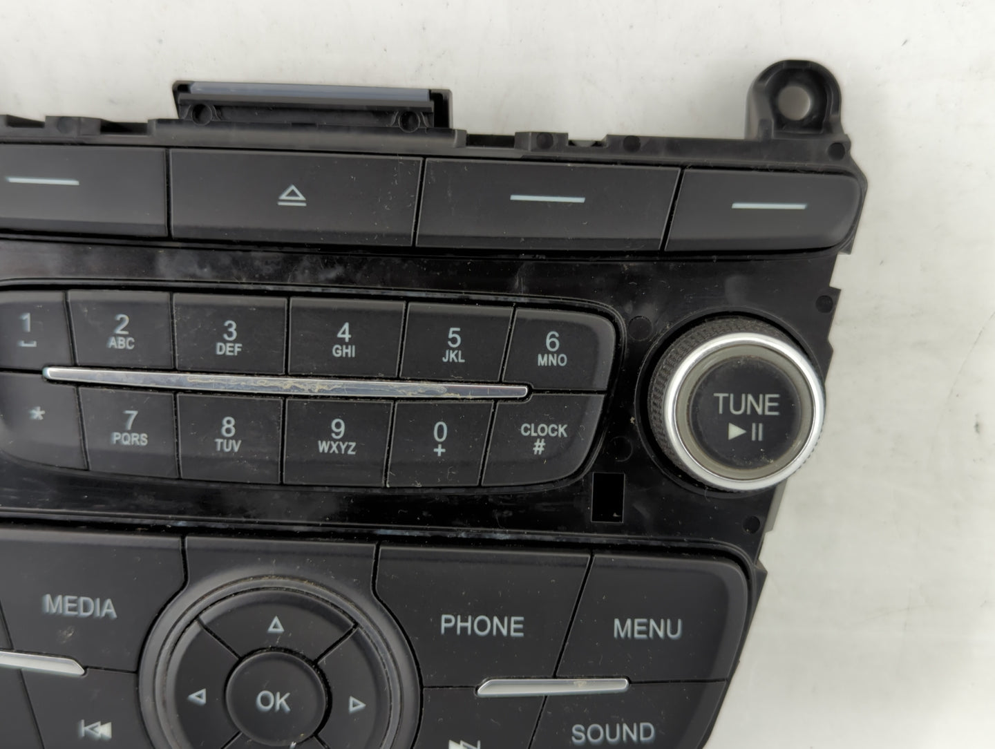 2015-2018 Ford Focus Radio Control Panel - Oemusedautoparts1.com
