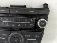 2015-2018 Ford Focus Radio Control Panel - Oemusedautoparts1.com