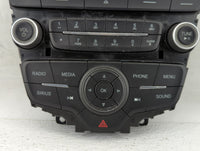 2015-2018 Ford Focus Radio Control Panel - Oemusedautoparts1.com
