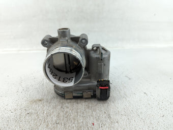 compare product 2014-2018 Ford Focus Throttle Body P/N:DS7E-9F991-BB Fits Fits 2014 2015 2016 2017 2018 2019 2020 2021 2022 OEM Used Auto Parts