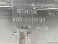 2016 Ford Focus Fusebox Fuse Box Panel Relay Module P/N:AV6T-14A067-AD AV6T-14A142-AB, AV6T-14A076-AB Fits OEM Used Auto Par