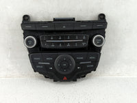 2015-2018 Ford Focus Radio Control Panel - Oemusedautoparts1.com
