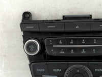 2015-2018 Ford Focus Radio Control Panel - Oemusedautoparts1.com