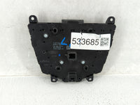 2015-2018 Ford Focus Radio Control Panel - Oemusedautoparts1.com