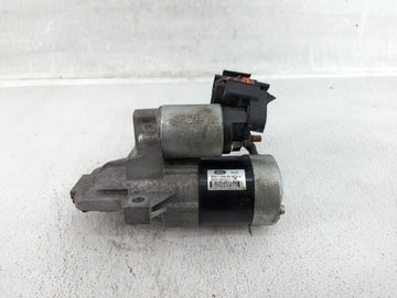 2012-2018 Ford Focus Car Starter Motor Solenoid OEM P/N:M000T89182ZC BB5T-11000-BA Fits OEM Used Auto Parts - Oemusedautopar