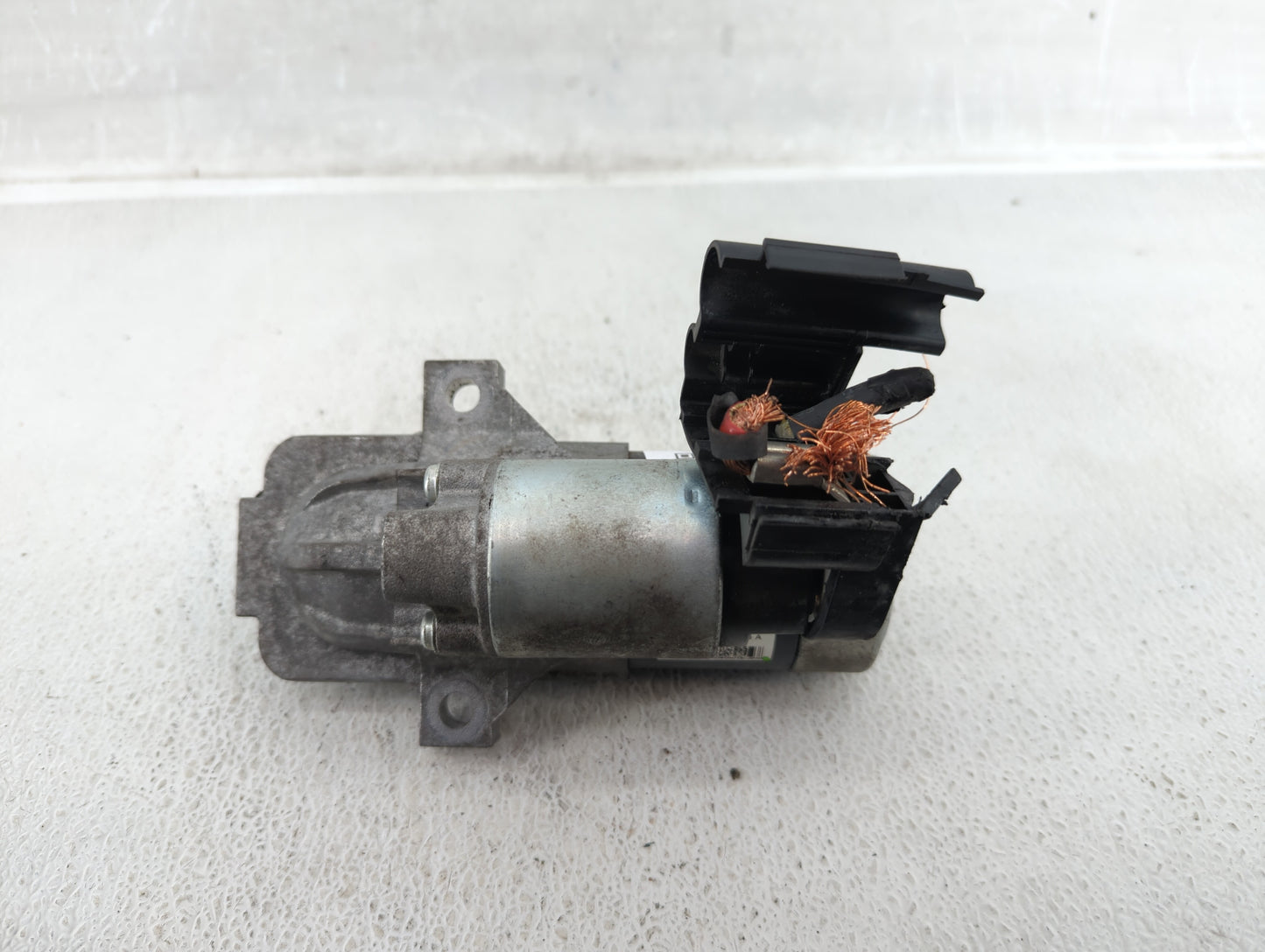 2012-2018 Ford Focus Car Starter Motor Solenoid OEM P/N:M000T89182ZC BB5T-11000-BA Fits OEM Used Auto Parts - Oemusedautopar