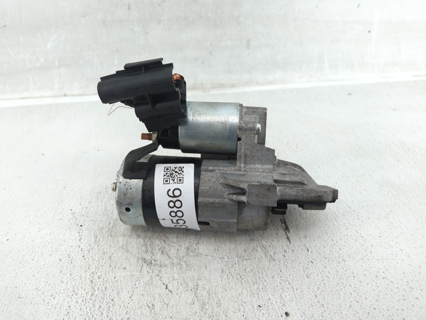 2012-2018 Ford Focus Car Starter Motor Solenoid OEM P/N:M000T89182ZC BB5T-11000-BA Fits OEM Used Auto Parts - Oemusedautopar
