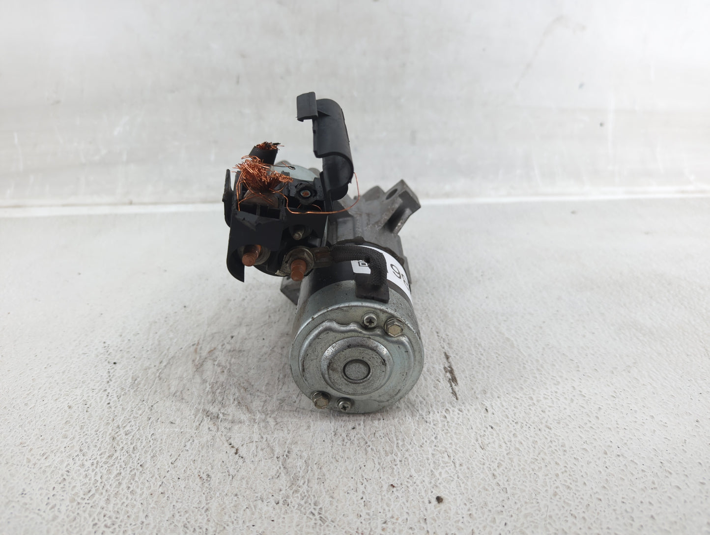 2012-2018 Ford Focus Car Starter Motor Solenoid OEM P/N:M000T89182ZC BB5T-11000-BA Fits OEM Used Auto Parts - Oemusedautopar