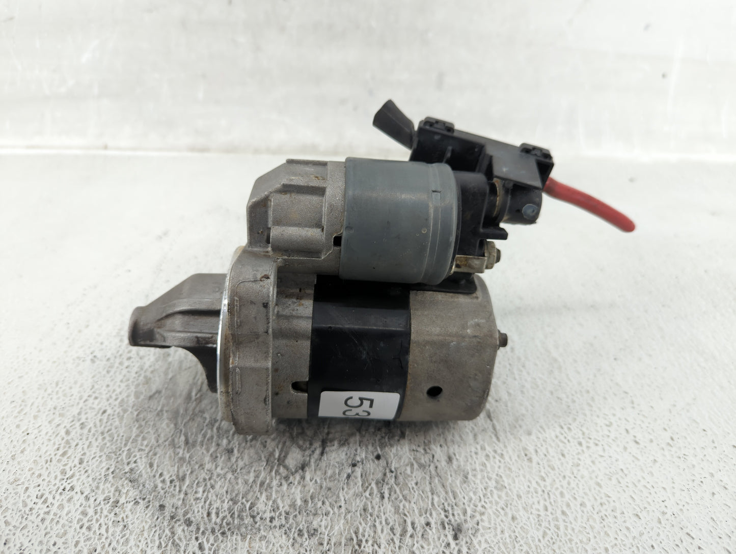 2015-2018 Ford Focus Car Starter Motor Solenoid OEM P/N:CV6T-11000-GE Fits Fits 2015 2016 2017 2018 OEM Used Auto Parts - Oe