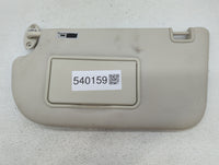 2013-2018 Ford Focus Sun Visor Shade Replacement Driver Left Mirror Fits Fits 2013 2014 2015 2016 2017 2018 OEM Used Auto Pa