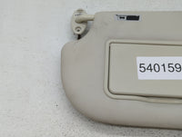 2013-2018 Ford Focus Sun Visor Shade Replacement Driver Left Mirror Fits Fits 2013 2014 2015 2016 2017 2018 OEM Used Auto Pa