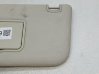 2013-2018 Ford Focus Sun Visor Shade Replacement Driver Left Mirror Fits Fits 2013 2014 2015 2016 2017 2018 OEM Used Auto Pa