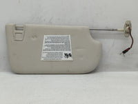 2013-2018 Ford Focus Sun Visor Shade Replacement Driver Left Mirror Fits Fits 2013 2014 2015 2016 2017 2018 OEM Used Auto Pa