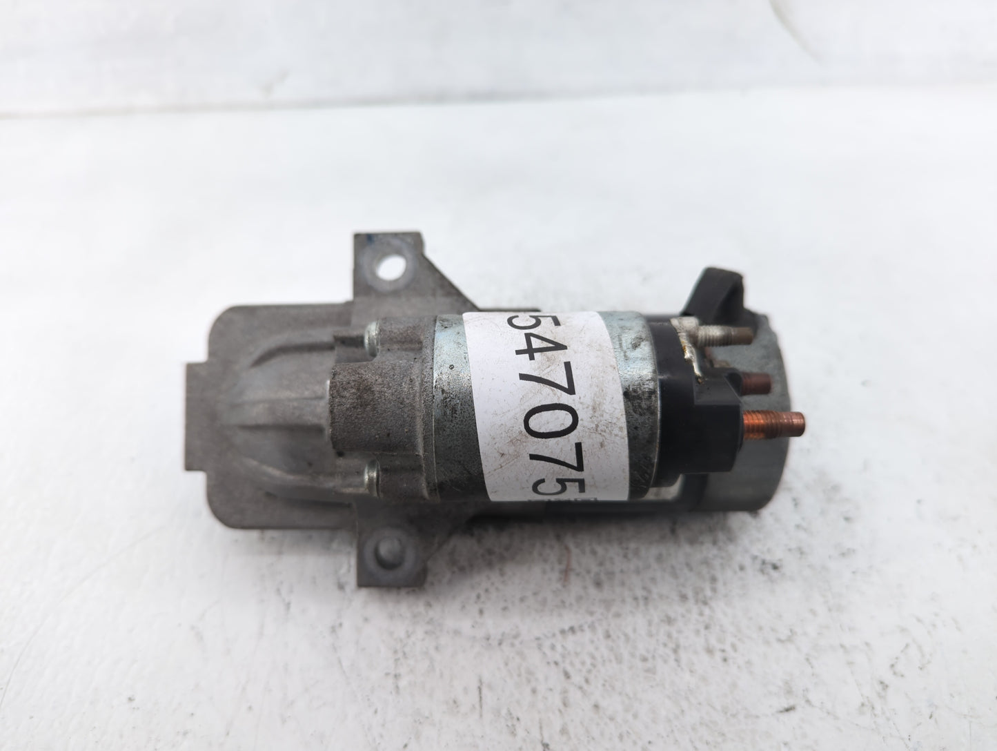 2012-2018 Ford Focus Car Starter Motor Solenoid OEM P/N:M000T89182ZC BB5T-11000-BA Fits OEM Used Auto Parts - Oemusedautopar