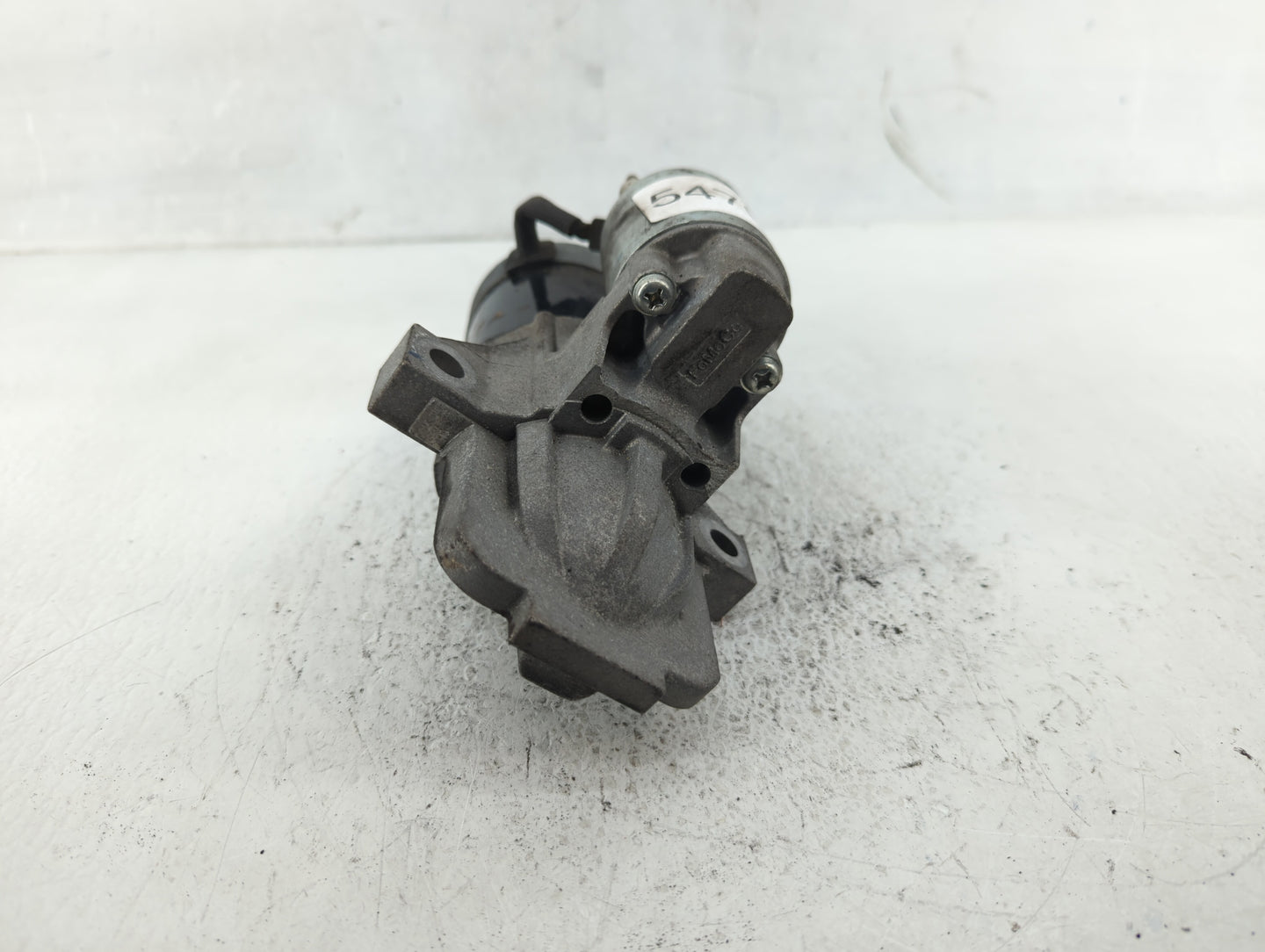 2012-2018 Ford Focus Car Starter Motor Solenoid OEM P/N:M000T89182ZC BB5T-11000-BA Fits OEM Used Auto Parts - Oemusedautopar