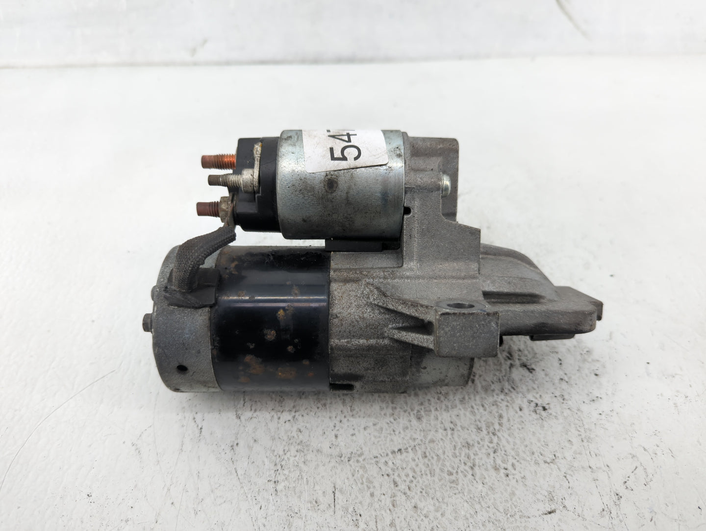 2012-2018 Ford Focus Car Starter Motor Solenoid OEM P/N:M000T89182ZC BB5T-11000-BA Fits OEM Used Auto Parts - Oemusedautopar
