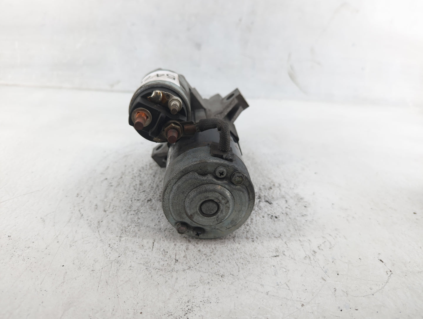 2012-2018 Ford Focus Car Starter Motor Solenoid OEM P/N:M000T89182ZC BB5T-11000-BA Fits OEM Used Auto Parts - Oemusedautopar