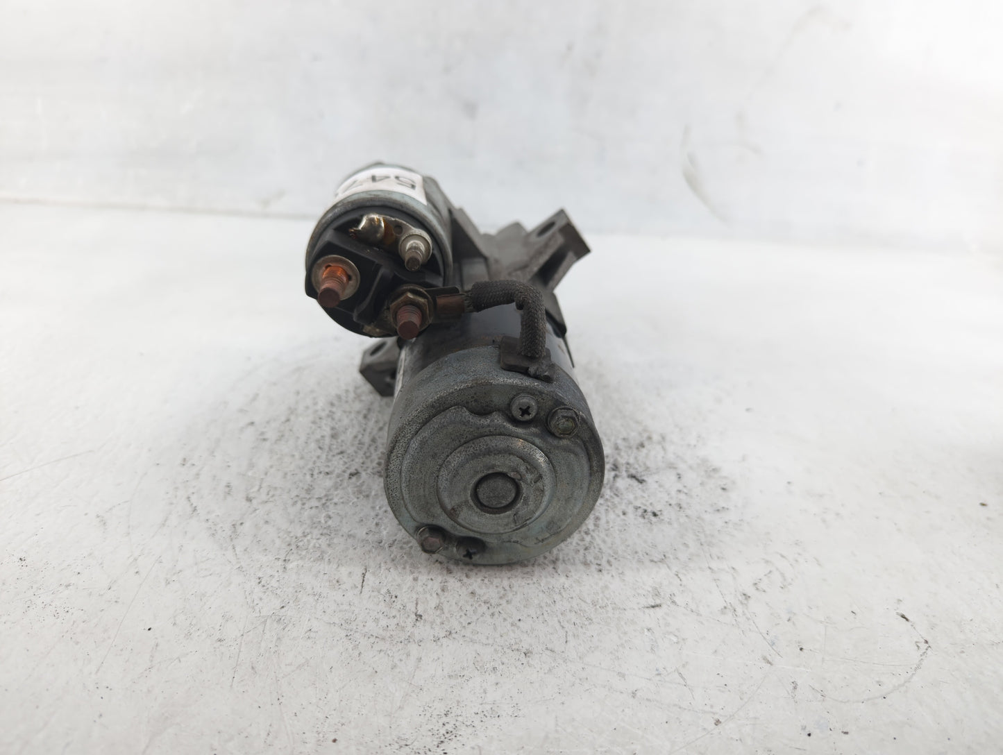 2012-2018 Ford Focus Car Starter Motor Solenoid OEM P/N:M000T89182ZC BB5T-11000-BA Fits OEM Used Auto Parts - Oemusedautopar