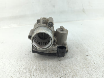 2015-2018 Ford Focus Throttle Body P/N:CM5G-9F991-FC B16 144 0006 Fits Fits 2014 2015 2016 2017 2018 OEM Used Auto Parts - O