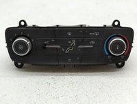 2015-2018 Ford Focus Climate Control Module Temperature AC/Heater Replacement P/N:18549 19980 F1ET-19980-JG Fits OEM Used Au