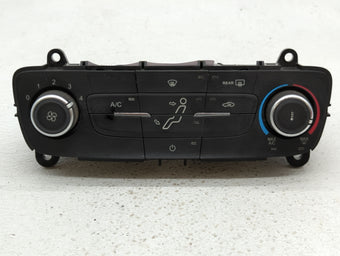 compare product 2015-2018 Ford Focus Climate Control Module Temperature AC/Heater Replacement P/N:18549 19980 F1ET-19980-JG Fits OEM Used Auto Parts