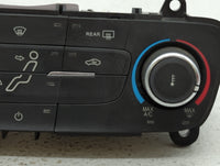 2015-2018 Ford Focus Climate Control Module Temperature AC/Heater Replacement P/N:18549 19980 F1ET-19980-JG Fits OEM Used Au
