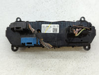 2015-2018 Ford Focus Climate Control Module Temperature AC/Heater Replacement P/N:18549 19980 F1ET-19980-JG Fits OEM Used Au