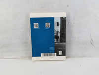 2016 Ford Focus Owners Manual Book Guide OEM Used Auto Parts - Oemusedautoparts1.com