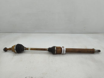 compare product 2012-2018 Ford Focus Axle Shaft Front Driver Cv C/v