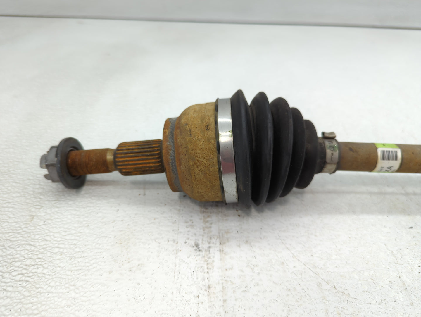2012-2018 Ford Focus Axle Shaft Front Driver Cv C/v - Oemusedautoparts1.com
