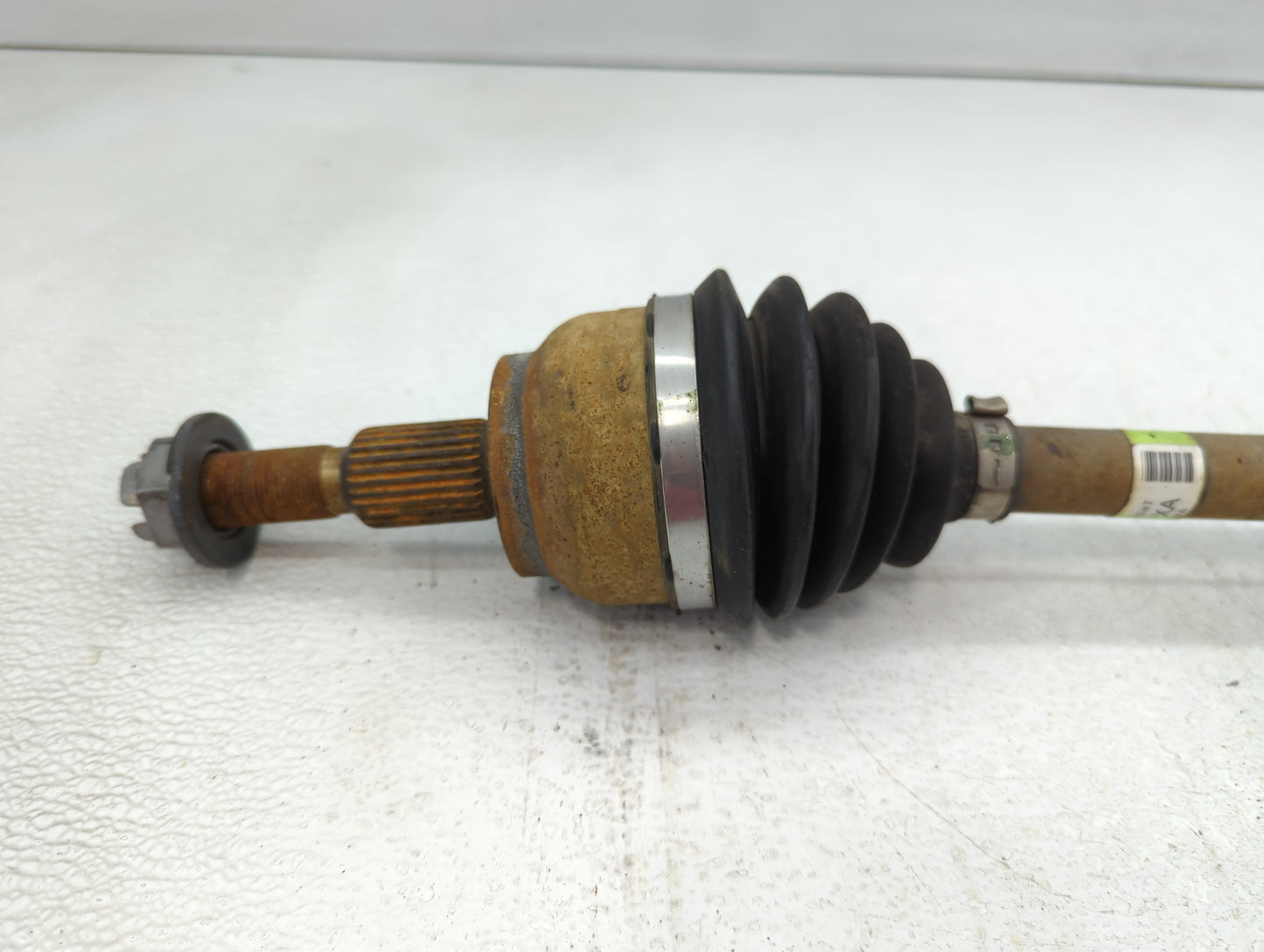 2012-2018 Ford Focus Axle Shaft Front Driver Cv C/v - Oemusedautoparts1.com
