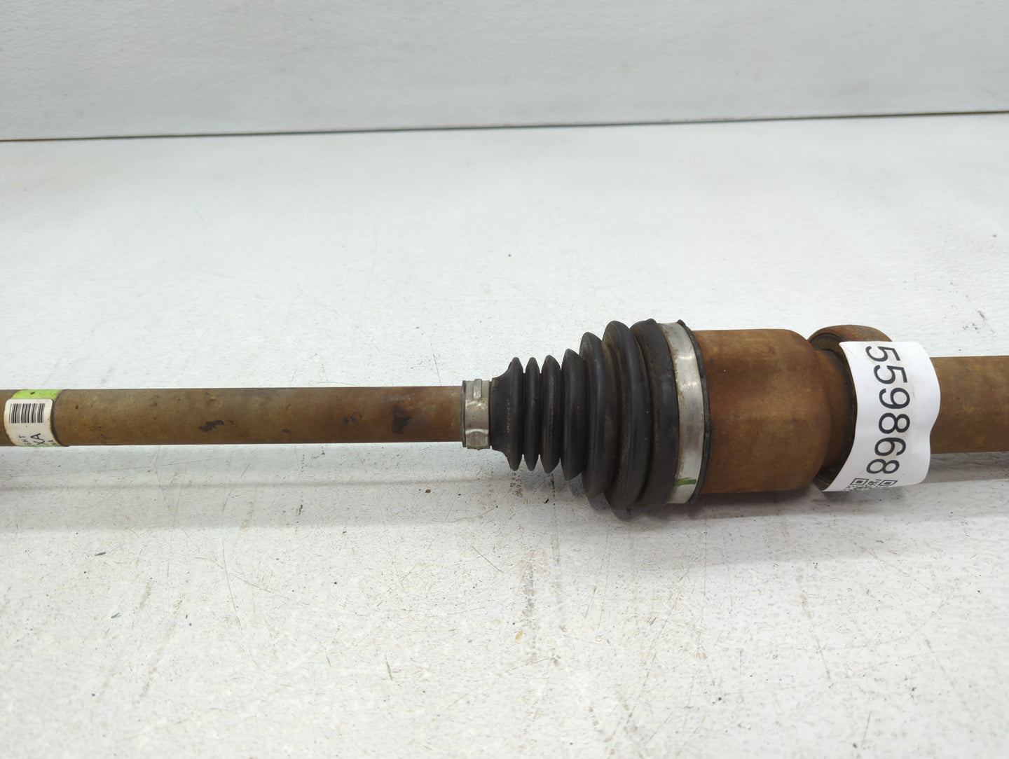 2012-2018 Ford Focus Axle Shaft Front Driver Cv C/v - Oemusedautoparts1.com
