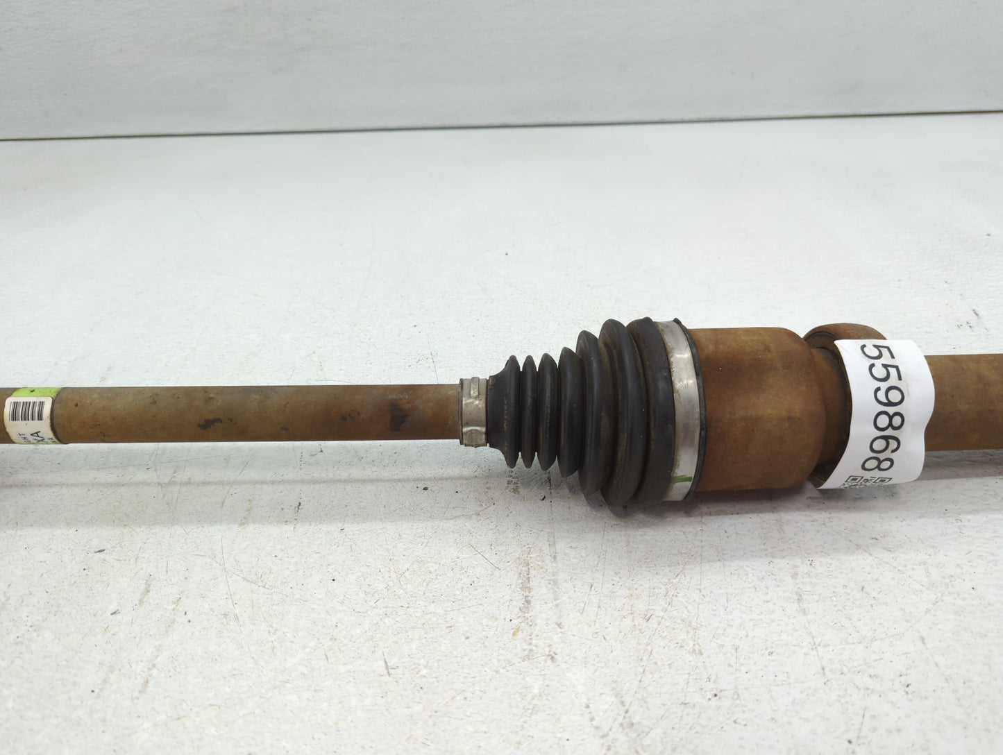 2012-2018 Ford Focus Axle Shaft Front Driver Cv C/v - Oemusedautoparts1.com