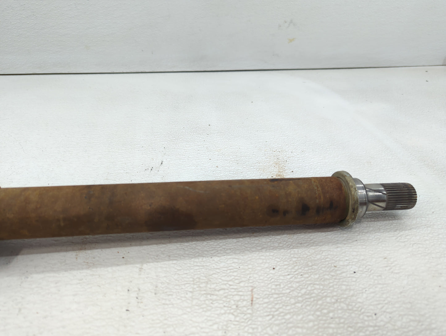 2012-2018 Ford Focus Axle Shaft Front Driver Cv C/v - Oemusedautoparts1.com