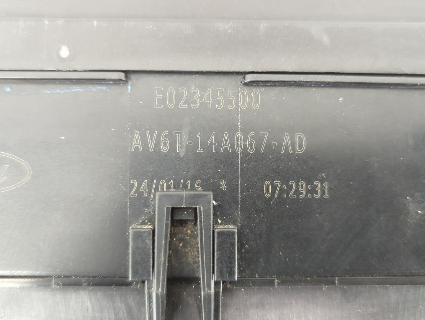 2016 Ford Focus Fusebox Fuse Box Panel Relay Module P/N:AV6T-14A067-AD Fits OEM Used Auto Parts - Oemusedautoparts1.com