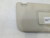 2013-2015 Ford Focus Sun Visor Shade Replacement Passenger Right Mirror Fits Fits 2013 2014 2015 OEM Used Auto Parts - Oemus
